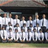 Anggota baru Paskibra SMKN 3 Kuninga  tahun 2015